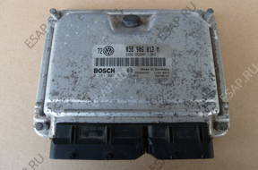 БЛОК УПРАВЛЕНИЯ ДВИГАТЕЛЕМ VW GOLF IV A3 1.9 TDI 038906012M