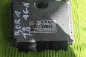 БЛОК УПРАВЛЕНИЯ ДВИГАТЕЛЕМ  VW GOLF IV BORA 06A906018BK