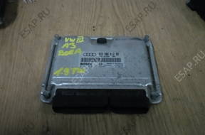 БЛОК УПРАВЛЕНИЯ ДВИГАТЕЛЕМ VW GOLF IV BORA AUDI A3 1.9 TDI