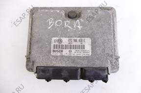 БЛОК УПРАВЛЕНИЯ ДВИГАТЕЛЕМ VW GOLF IV BORA SEAT LEON 2,3 V5