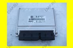 БЛОК УПРАВЛЕНИЯ ДВИГАТЕЛЕМ VW GOLF IV PASSAT B5 FL 2.0