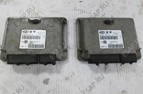 БЛОК УПРАВЛЕНИЯ ДВИГАТЕЛЕМ VW GOLF IV SEAT SKODA 036906014M