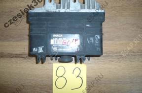 БЛОК УПРАВЛЕНИЯ ДВИГАТЕЛЕМ VW GOLF PASSAT B4 030906026J
