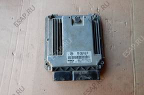 БЛОК УПРАВЛЕНИЯ   ДВИГАТЕЛЕМ VW GOLF TDI  0281011900