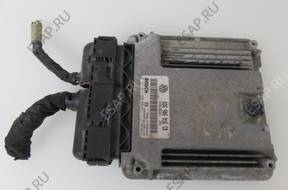 БЛОК УПРАВЛЕНИЯ ДВИГАТЕЛЕМ VW GOLF V 0281011900