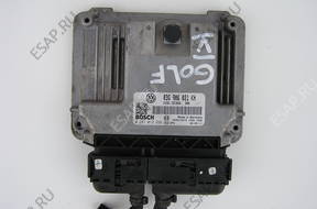 БЛОК УПРАВЛЕНИЯ ДВИГАТЕЛЕМ VW GOLF V 03G 906 021 KH