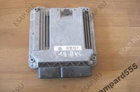 БЛОК УПРАВЛЕНИЯ   ДВИГАТЕЛЕМ VW GOLF V 03G906016 год,