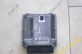 БЛОК УПРАВЛЕНИЯ   ДВИГАТЕЛЕМ VW Golf V 03G906016