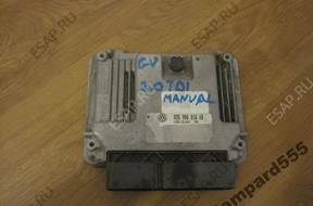 БЛОК УПРАВЛЕНИЯ   ДВИГАТЕЛЕМ VW Golf V 03G906016AB