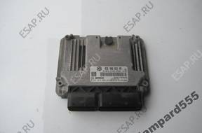 БЛОК УПРАВЛЕНИЯ   ДВИГАТЕЛЕМ VW Golf V 03G906021PR