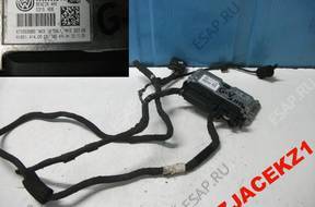 БЛОК УПРАВЛЕНИЯ ДВИГАТЕЛЕМ VW GOLF V 1.4 16V 03C906024AH