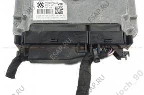 БЛОК УПРАВЛЕНИЯ ДВИГАТЕЛЕМ VW Golf V 1.4 16V BUD 03C906024AS
