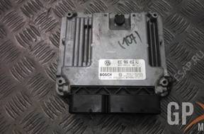 БЛОК УПРАВЛЕНИЯ ДВИГАТЕЛЕМ  VW GOLF V 1.4FSI 03C906056AJ