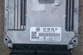 БЛОК УПРАВЛЕНИЯ   ДВИГАТЕЛЕМ VW Golf V 1.6 FSI