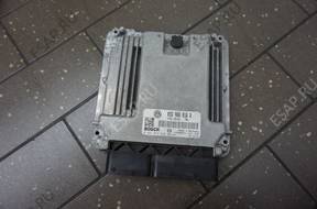 БЛОК УПРАВЛЕНИЯ ДВИГАТЕЛЕМ VW GOLF V 1.9 TDI 03G906016 год,