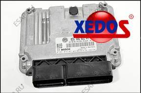 БЛОК УПРАВЛЕНИЯ ДВИГАТЕЛЕМ  VW GOLF V 1.9 TDI 03G906021PM