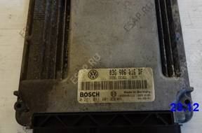 БЛОК УПРАВЛЕНИЯ ДВИГАТЕЛЕМ VW GOLF V 1.9TDI  03G906016DF
