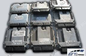 БЛОК УПРАВЛЕНИЯ ДВИГАТЕЛЕМ VW GOLF V 1K0907115AB 2.0TFSI