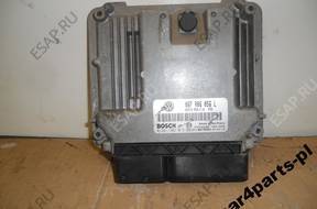 БЛОК УПРАВЛЕНИЯ ДВИГАТЕЛЕМ VW GOLF V 2.0 FSI 06F906056L