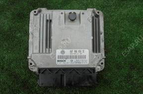 БЛОК УПРАВЛЕНИЯ ДВИГАТЕЛЕМ VW GOLF V 2.0 FSI BLX 03-08