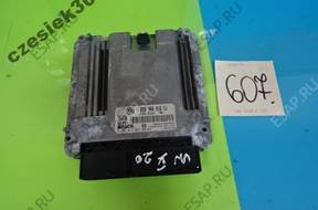 БЛОК УПРАВЛЕНИЯ ДВИГАТЕЛЕМ VW GOLF V 2.0 SDI 03G906016GJ