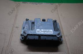 БЛОК УПРАВЛЕНИЯ ДВИГАТЕЛЕМ VW GOLF V 2.0 SDI 03G906016GJ