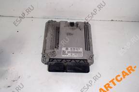 БЛОК УПРАВЛЕНИЯ ДВИГАТЕЛЕМ VW GOLF V 2.0 TDI 140KM 05 год,
