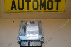 БЛОК УПРАВЛЕНИЯ ДВИГАТЕЛЕМ VW GOLF V 2.0TDI 03G609016ET