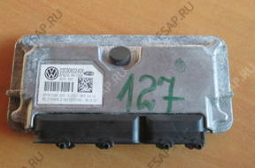 БЛОК УПРАВЛЕНИЯ   ДВИГАТЕЛЕМ  VW GOLF VI 03C906024CK
