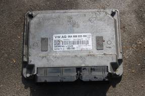 БЛОК УПРАВЛЕНИЯ   ДВИГАТЕЛЕМ VW Golf VI 06A906033MK