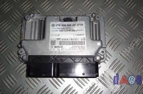 БЛОК УПРАВЛЕНИЯ ДВИГАТЕЛЕМ VW GOLF VI 2.5 FSI 07K906055AF