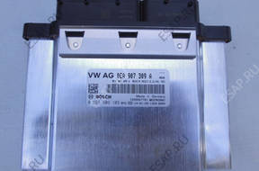 БЛОК УПРАВЛЕНИЯ   ДВИГАТЕЛЕМ VW GOLF VII 0EA907309A