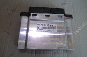 БЛОК УПРАВЛЕНИЯ   ДВИГАТЕЛЕМ VW GOLF VII 0EA907309A