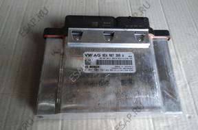 БЛОК УПРАВЛЕНИЯ   ДВИГАТЕЛЕМ VW GOLF VII 0EA907309A