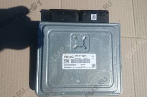 БЛОК УПРАВЛЕНИЯ ДВИГАТЕЛЕМ VW GOLF VII 2.0TSI 06K907425C