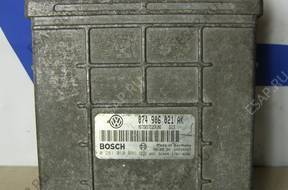 БЛОК УПРАВЛЕНИЯ ДВИГАТЕЛЕМ VW LT  074906021AK 2.5 TDI