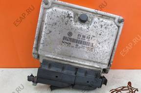 БЛОК УПРАВЛЕНИЯ ДВИГАТЕЛЕМ VW LT 28 35 2.5 TDI 074906018P