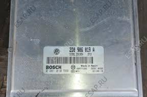 БЛОК УПРАВЛЕНИЯ ДВИГАТЕЛЕМ VW LT 2.8 TDI AUH 158 2D0906019A