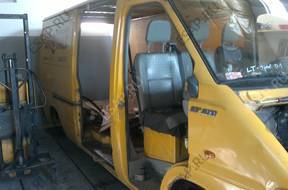 БЛОК УПРАВЛЕНИЯ ДВИГАТЕЛЕМ Vw LT 35 2.5 SDI