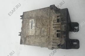 БЛОК УПРАВЛЕНИЯ ДВИГАТЕЛЕМ VW LT 97-06
