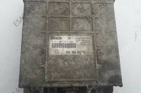 БЛОК УПРАВЛЕНИЯ ДВИГАТЕЛЕМ VW LT 97-06