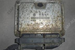 БЛОК УПРАВЛЕНИЯ ДВИГАТЕЛЕМ VW LT T4 2.5 TDI 074906018BC