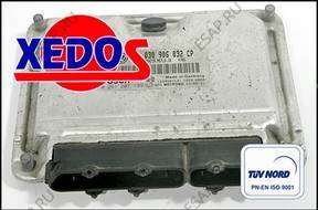 БЛОК УПРАВЛЕНИЯ   ДВИГАТЕЛЕМ VW LUPO 00 030906032CP