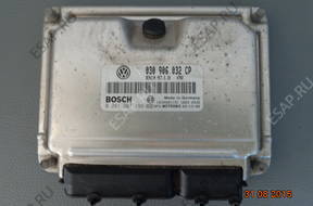 БЛОК УПРАВЛЕНИЯ   ДВИГАТЕЛЕМ VW LUPO 030906032CP