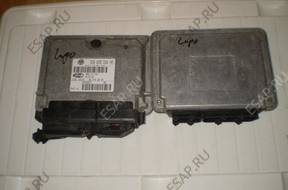 БЛОК УПРАВЛЕНИЯ   ДВИГАТЕЛЕМ VW LUPO 036906014BJ