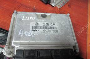 БЛОК УПРАВЛЕНИЯ ДВИГАТЕЛЕМ VW LUPO 045906019AA 0281010505 FV