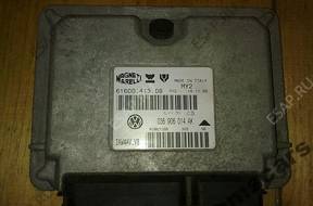 БЛОК УПРАВЛЕНИЯ  ДВИГАТЕЛЕМ VW LUPO 1,4   036906014
