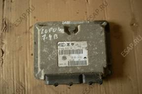 БЛОК УПРАВЛЕНИЯ ДВИГАТЕЛЕМ Vw Lupo 1,4 036906014BJ