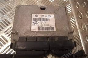 БЛОК УПРАВЛЕНИЯ ДВИГАТЕЛЕМ VW LUPO 1,4 036998034F IAW4LV.T