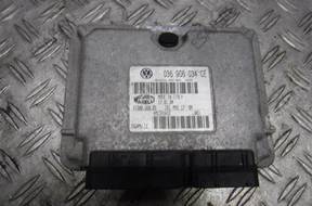 БЛОК УПРАВЛЕНИЯ ДВИГАТЕЛЕМ  VW LUPO 1,4 16V 036906034CE